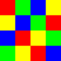 Sudoku 04x04 | V=04-L1-011